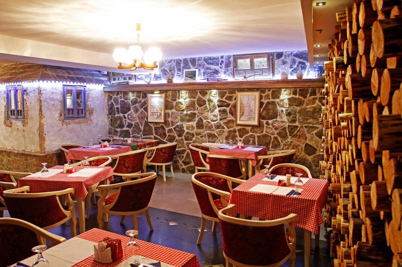 Hotel Lula Sarajevo Exterior photo