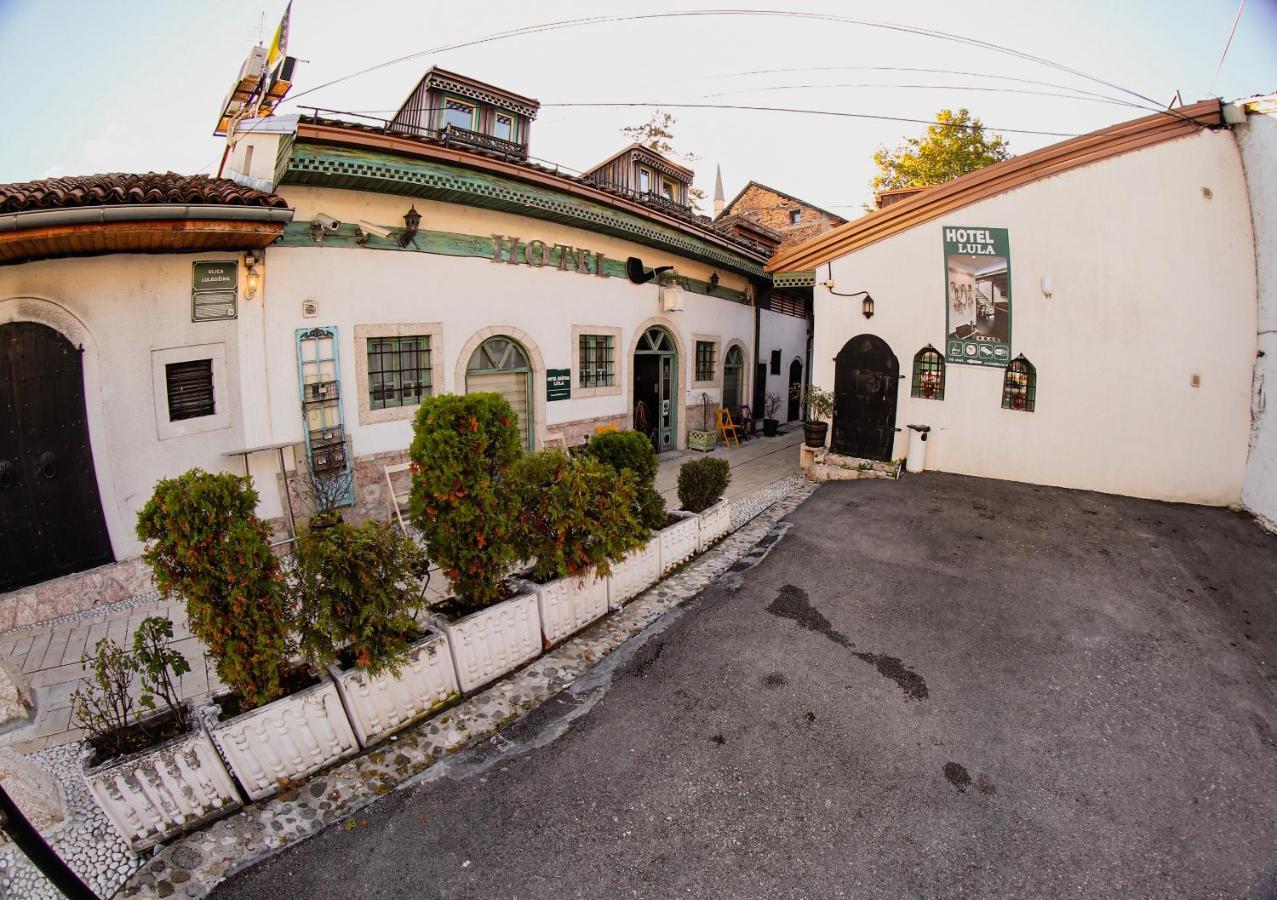 Hotel Lula Sarajevo Exterior photo