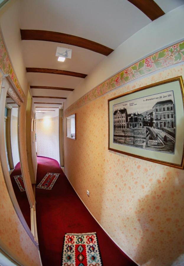 Hotel Lula Sarajevo Exterior photo
