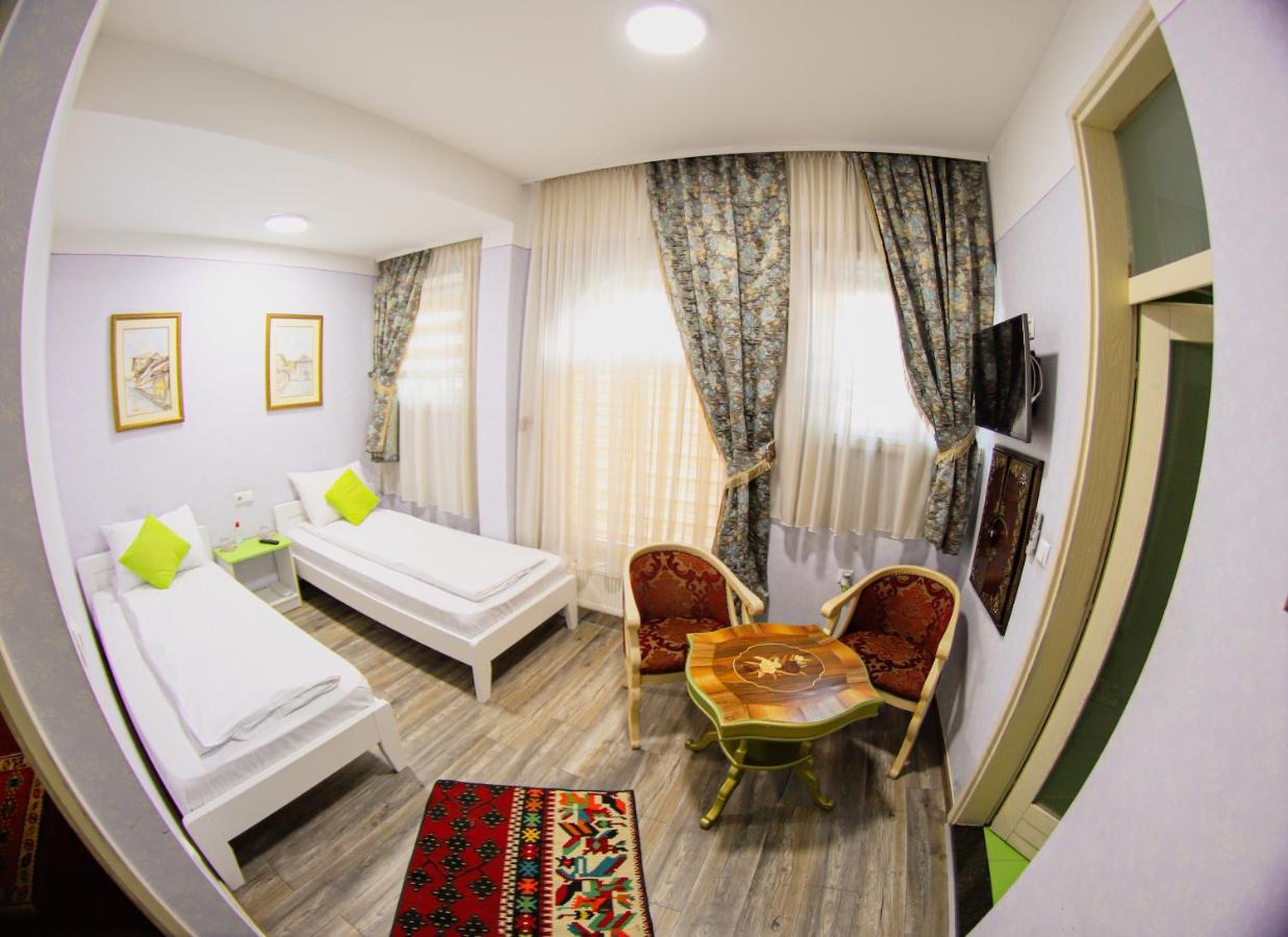 Hotel Lula Sarajevo Exterior photo