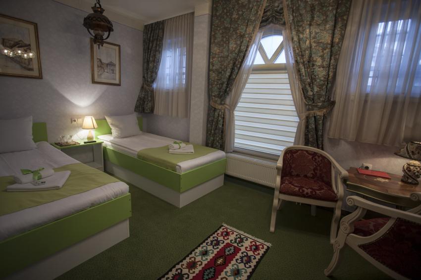 Hotel Lula Sarajevo Exterior photo