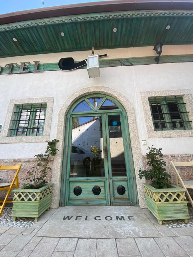 Hotel Lula Sarajevo Exterior photo
