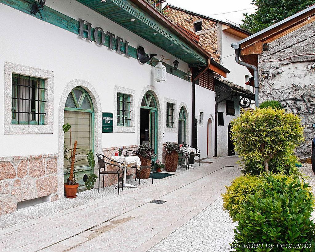 Hotel Lula Sarajevo Exterior photo