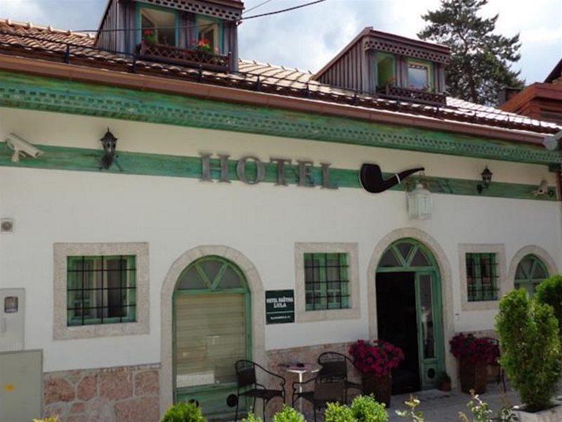 Hotel Lula Sarajevo Exterior photo
