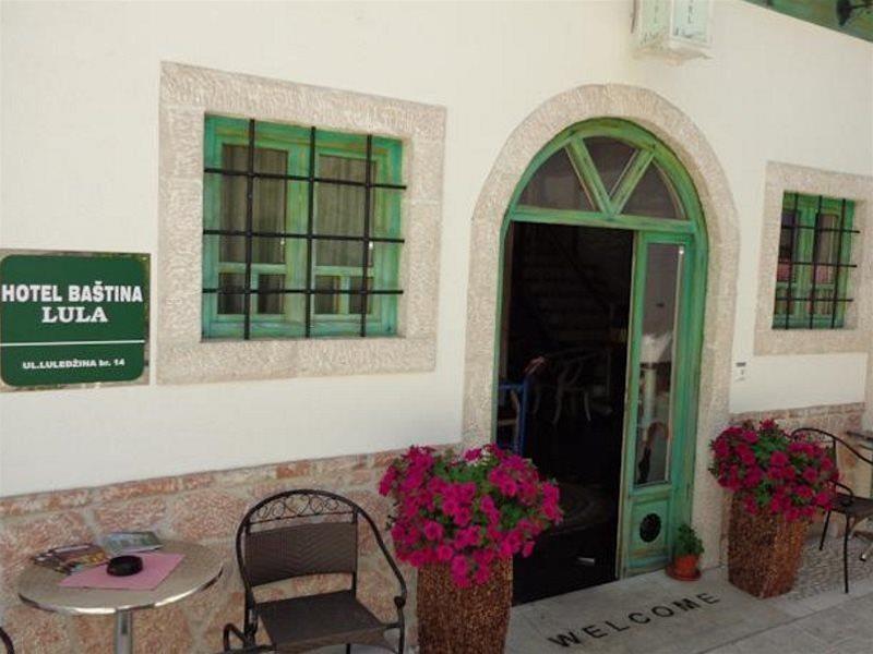 Hotel Lula Sarajevo Exterior photo