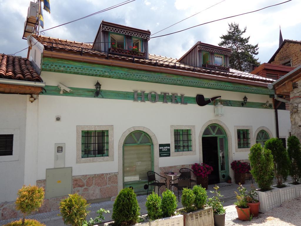 Hotel Lula Sarajevo Exterior photo